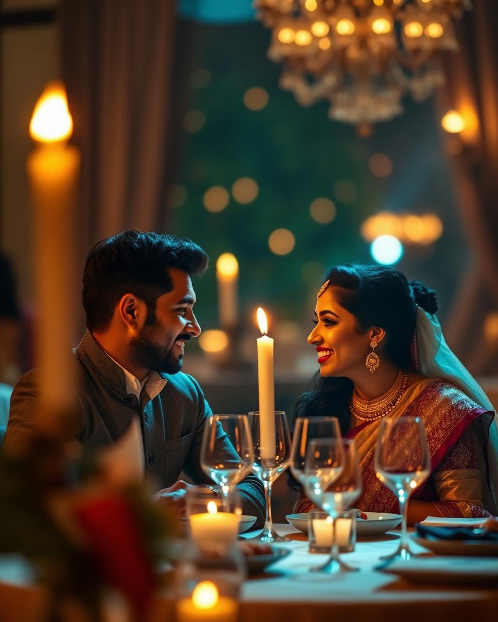 The First Real Date